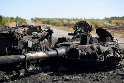 Маломуж: В Иловайске погибло до 1000 украинских военных