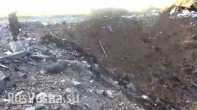 Воинская в часть в Донецке уничтожена тактической ракетой «Точка-У» (видео)