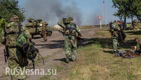 Армия Новороссии готова к любому варианту развития событий, — разведчик ЛНР (видео)