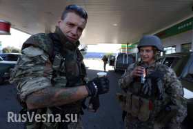 Станично-Луганское в кольце, «Айдар» проводит фильтрацию, задержанных вывозят в неизвестном направлении
