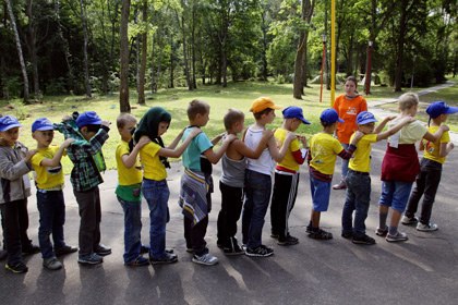 Литовских детей после поездки в российский лагерь заподозрили в госизмене