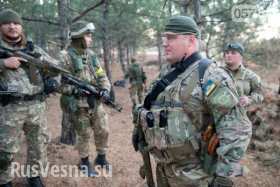 МОЛНИЯ: батальон "Миротворец" захватил ОВК, допрашивает главу комиссии и вывозит бюллетени