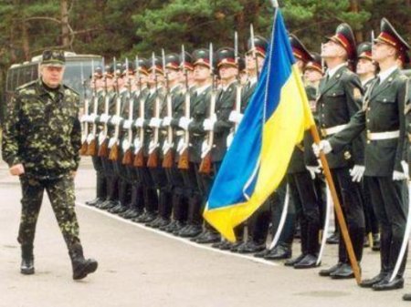В Дебальцево назревает скандал среди бойцов украинской армии.