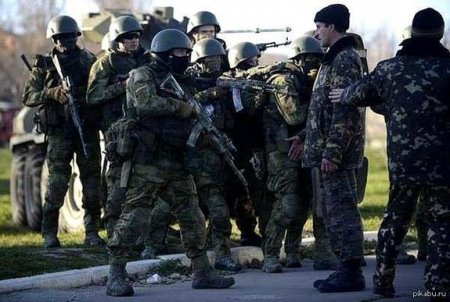 Жители ДНР: Украинская армия - «армия бандитов»
