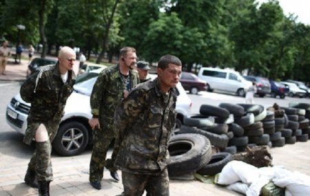 По вине Киева приостановлен обмен пленными с Донецкой республикой