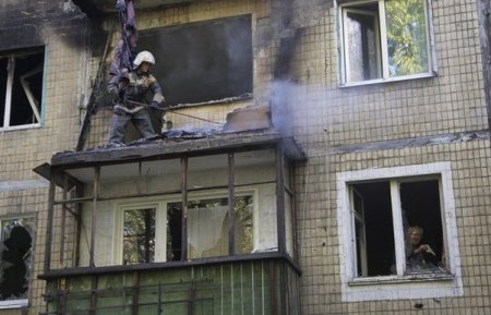 МВД ДНР: не менее 19 человек погибли в результате артобстрела Донецка за минувшие сутки