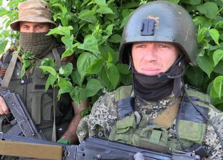 Моторола: К сожалению для украинских военных, я жив