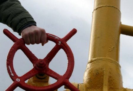 Киев изменил порядок транзита российского газа