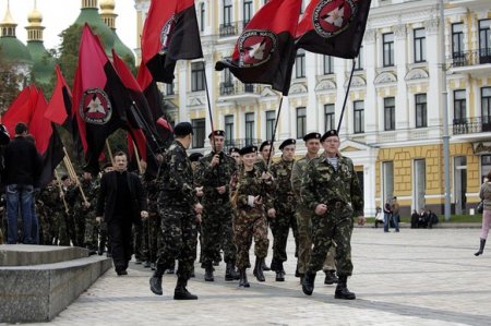 Бандеровцы готовят провокацию в Харькове