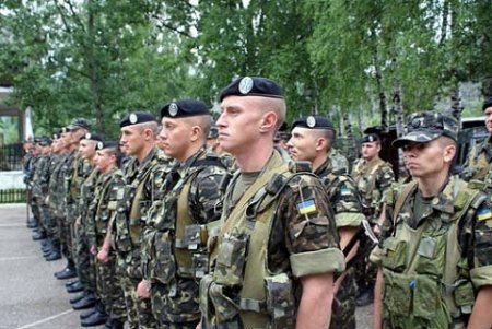 «Винницкий» 9 батальон отведут из зоны АТО