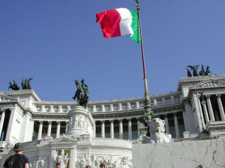 Италия отложила отправку персонала для подготовки военных на Украине