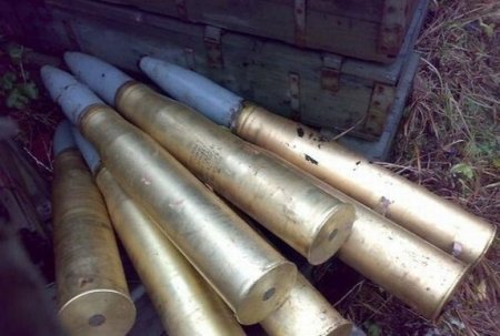 В Одесской области на свалке обнаружено около полусотни боеприпасов