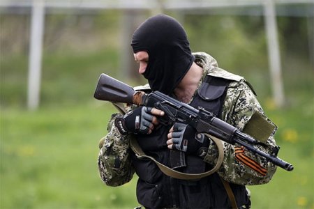 Нацисты по-прежнему обстреливают Донецк. Интервью с ополченцем