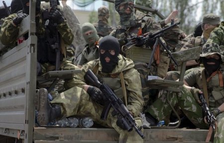 Украинские пограничники задержали поляков, ехавших воевать за ДНР