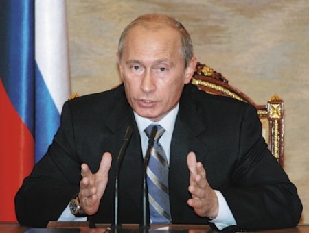 Путин: Однополярный мир - апологетика диктатуры над странами
