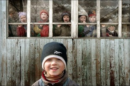 Военные Украины уничтожили детский дом в Донецке