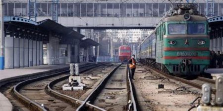 «Укрзалiзниця» обещает восстановить инфраструктуру Дон ЖД