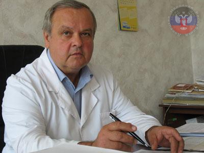 Виктор Касярум: «Диабет: защитим наше будущее»
