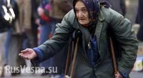 Для выживания Украина примет антинародные меры: "под нож" пойдут неэффективные пенсионеры, школы и больницы (видео)