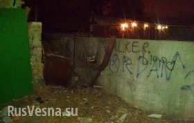 В Харькове прогремели взрывы возле военной части