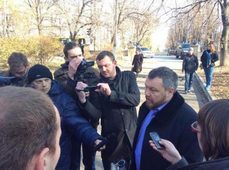 Андрей Пургин: Жители ДНР совершили подвиг, прийдя на избирательные участки