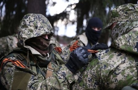 Ополчение ДНР отмечает активизацию украинских силовиков