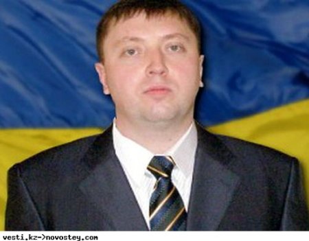 Уволен и.о. губернатора Сумской области