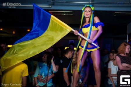 Украинки готовы предложить себя за 10 гривен