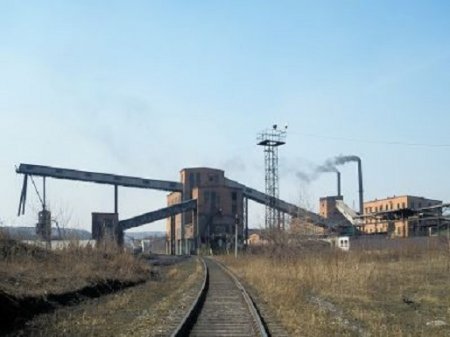 На  Донбассе восстанавливают шахты