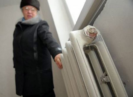 Отопление подается в две трети многоэтажных домов ЛНР