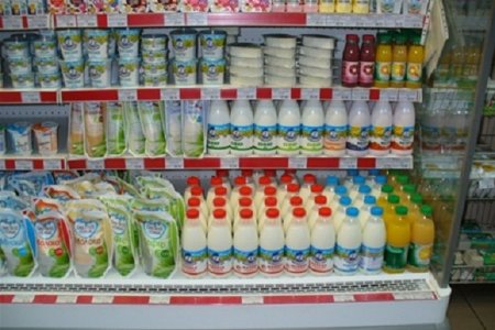Украинская молочная продукция переживает кризис сбыта