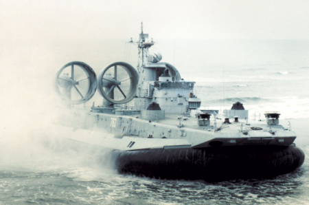 В Крыму будут строить десантные корабли для России