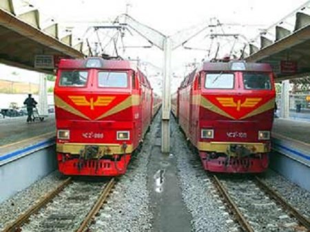 Минтранс: В России построят железнодорожную ветку в обход Украины
