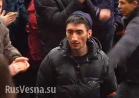Загадочная история с активистом Антимайдана: Топаз снова арестован, хотя не был освобожден