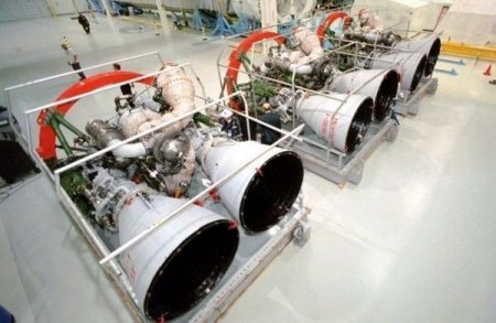 Orbital Sciences купит у НПО "Энергомаш" двигатели на $1 млрд (видео)