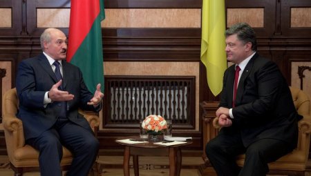 Лукашенко готов предоставлять площадку для переговоров по Украине