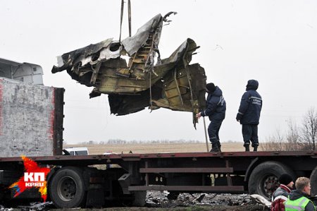 МОЛНИЯ: малайзийский Boeing-777 сбил украинский летчик — капитан Волошин (добавлено видео)