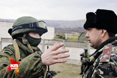 Ушли с Украины и не оглянулись: бойцы ВСУ служат в российской армии (фото)