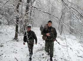 Военный обзор: украинские патрули забрасывают в поля и усиливают блокирование Донбасса