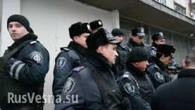 Полтысячи харьковских милиционеров уволили за отказ ехать в зону «АТО»