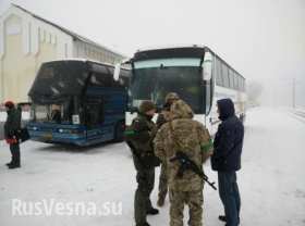 Операция «Эвакуация»: Польша осуществила эвакуацию группы этнических поляков с территории Донбасса (фото)