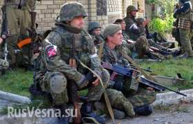 Армия ДНР с боями заняла первый этаж нового терминала аэропорта Донецка