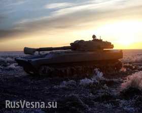 Никишино: бои в районе укрепрайона ВСУ, работают снайпера, пехота и артиллерия