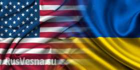 На Украину летят военспецы сухопутных войск США