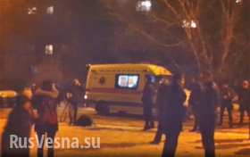 В Харькове возле суда, где проходило слушание по делу боевика «Правого сектора», произошел взрыв (фото, видео)