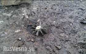 Ситуация в Докучаевке: снаряд попал в детсад (видео)
