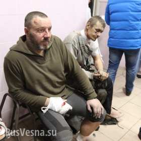 МОЛНИЯ: в Донецком аэропорту взята в плен очередная порция «киборгов» в количестве 16-ти штук (фото)