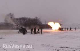 Сводка: оккупанты перебрасывают подкрепления и продолжают обстрелы городов Новороссии