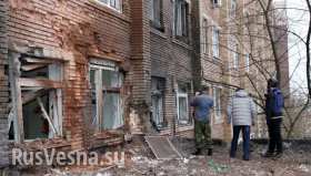 МЧС ДНР и ЛНР: сводка о жертвах и разрушениях за сутки