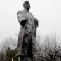 В Черкасской обл. националисты разбили памятник Ленину